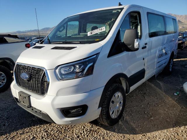 Obraz 1 z 2023 FORD TRANSIT T-350 2023 z VIN 1FBAX2Y89PKA49190
