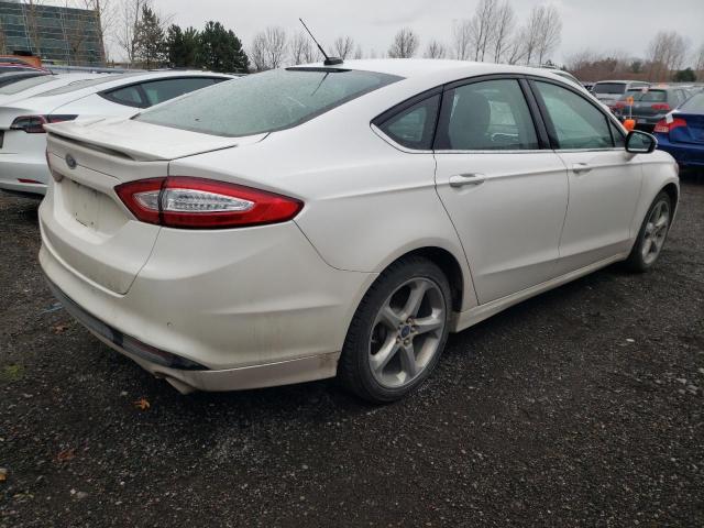 Image 3 of 2016 FORD FUSION SE 2016 with VIN 3FA6P0H71GR347442