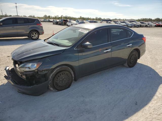Image 1 of 2016 NISSAN SENTRA S 2016 with VIN 3N1AB7AP2GY257974