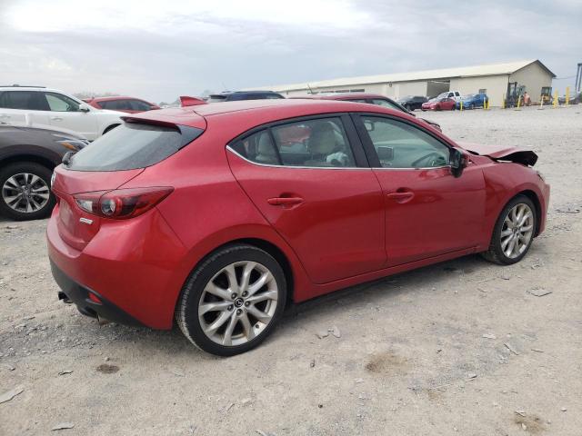 Image 3 of 2016 MAZDA 3 GRAND TOURING 2016 with VIN JM1BM1N32G1343225