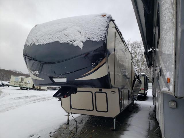 Image 2 of 2017 MONT 5TH WHEEL 2017 with VIN 4YDF30521HA741255