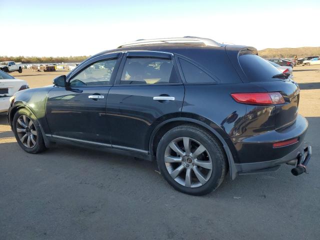 Image 2 of 2005 INFINITI FX35  2005 with VIN JNRAS08W05X209423