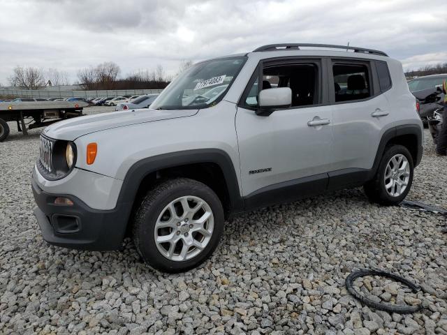 Obraz 2018 JEEP RENEGADE LATITUDE 2018