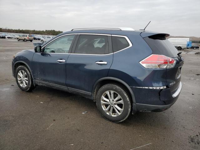 Image 2 of 2016 NISSAN ROGUE S 2016 with VIN KNMAT2MV0GP715732