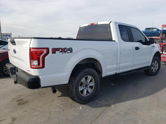 Image 3 of 2016 FORD F150 SUPER CAB 2016 with VIN 1FTFX1EF6GKE11605