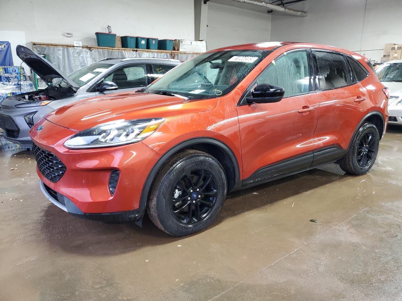 Изображение 2020 FORD ESCAPE SE SPORT 2020