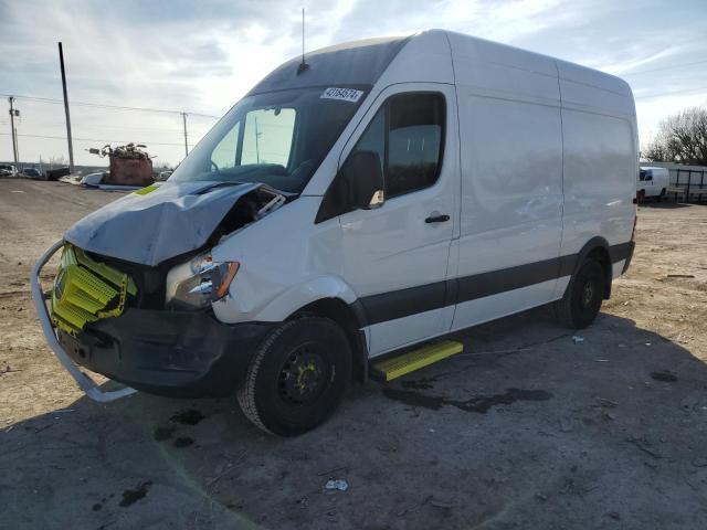 Image 1 of 2015 MERCEDES-BENZ SPRINTER 2500 2015 with VIN WD3PE7DC6FP155711