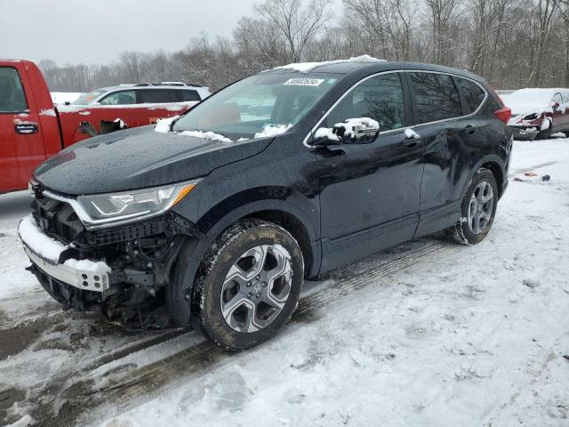 Image 1 of 2019 HONDA CR-V EX 2019 with VIN 7FARW2H59KE060899