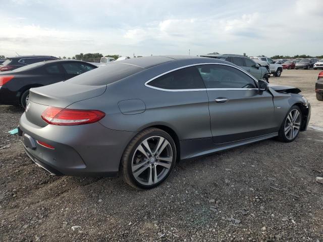Image 3 of 2017 MERCEDES-BENZ C 300 2017 with VIN WDDWJ4JB1HF341131