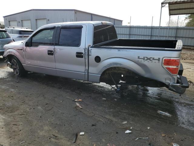 Изображение 2 2011 FORD F-150 SUPERCREW 2011 с VIN 1FTFW1ET0BKD70034