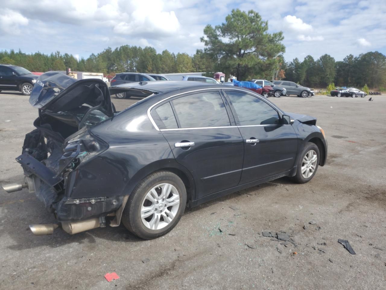 Obraz 3 z 2012 NISSAN ALTIMA BASE 2012 z VIN 1N4AL2AP7CC251593