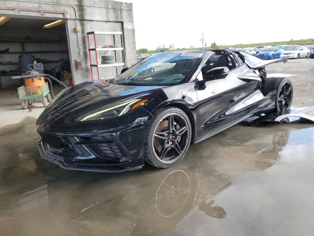 Image 1 of 2020 CHEVROLET CORVETTE STINGRAY 3LT 2020 with VIN 1G1Y82D44L5114149