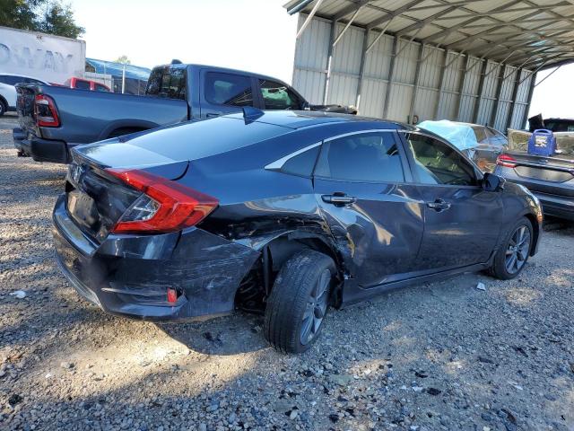 Image 3 of 2019 HONDA CIVIC EXL 2019 with VIN JHMFC1F74KX005593