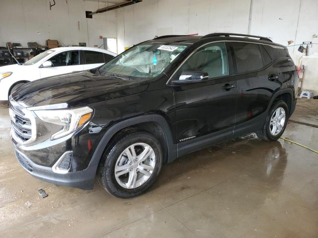 Image 1 of 2019 GMC TERRAIN SLE 2019 with VIN 3GKALTEV7KL388081
