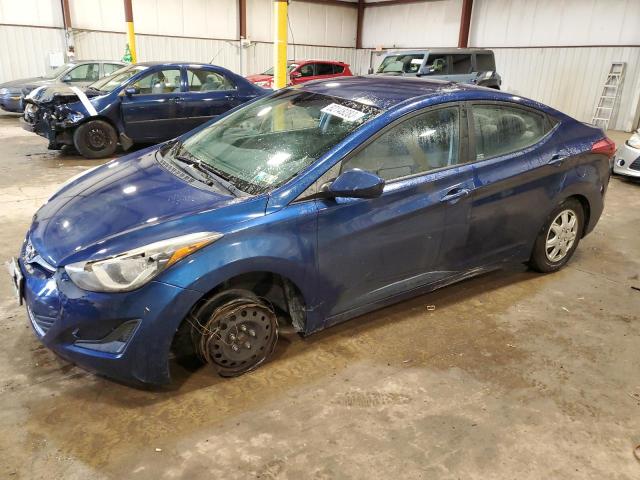 Image 1 of 2016 HYUNDAI ELANTRA SE 2016 with VIN 5NPDH4AE7GH694033