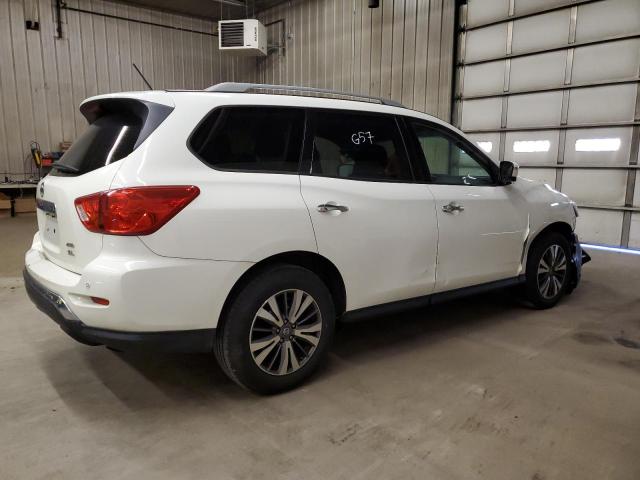 Изображение 3 2018 NISSAN PATHFINDER S 2018 с VIN 5N1DR2MM7JC608996