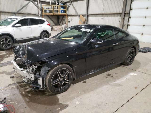 Obraz 1 z 2019 MERCEDES-BENZ C 300 4MATIC 2019 z VIN WDDWJ8EB1KF795744