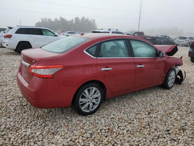 Image 3 of 2014 NISSAN SENTRA S 2014 with VIN 3N1AB7AP7EL623552