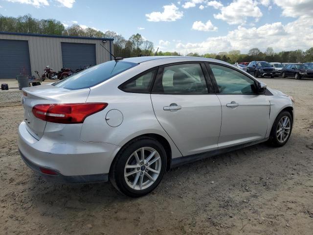 Image 3 of 2017 FORD FOCUS SE 2017 with VIN 1FADP3F2XHL300698