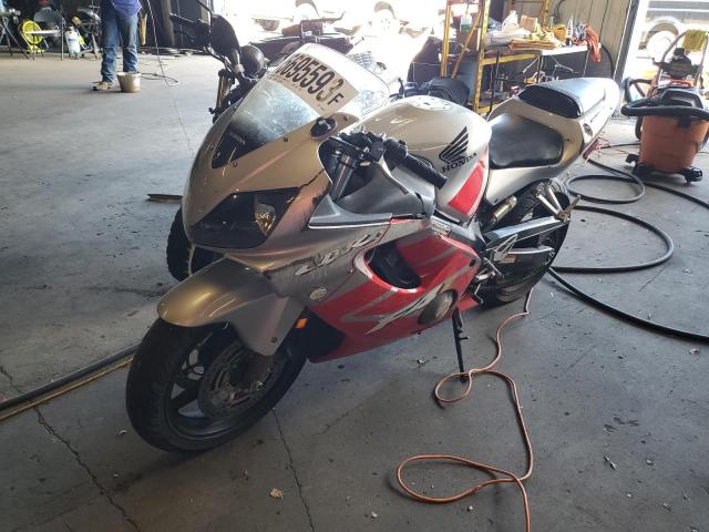 Image 2 of 2003 HONDA CBR600 F4 2003 with VIN JH2PC35123M400171