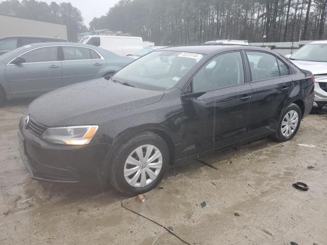 Image 1 of 2014 VOLKSWAGEN JETTA BASE 2014 with VIN 3VW2K7AJ6EM250055
