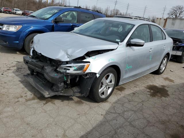 Obraz 1 z 2012 VOLKSWAGEN JETTA TDI 2012 z VIN 3VWLL7AJ6CM087342