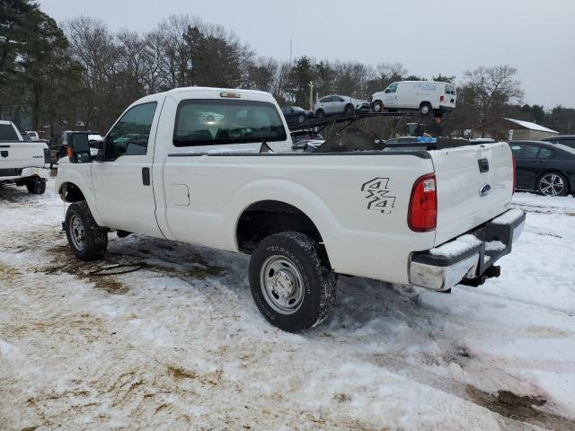 Image 2 of 2015 FORD F250 SUPER DUTY 2015 with VIN 1FTBF2B62FEB37649