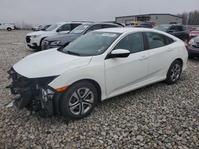 Изображение 1 2017 HONDA CIVIC LX 2017 с VIN 19XFC2F55HE080513