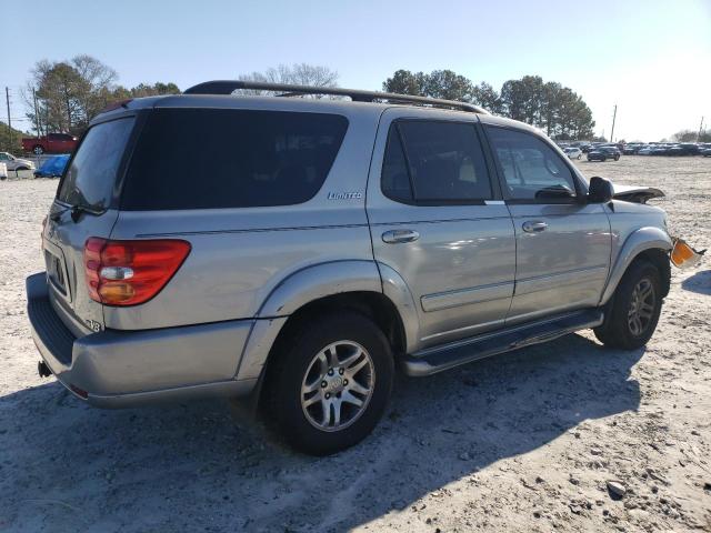 Obraz 3 z 2004 TOYOTA SEQUOIA LIMITED 2004 z VIN 5TDZT38A24S228047