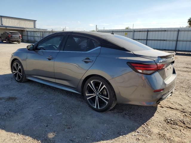 Image 2 of 2021 NISSAN SENTRA SR 2021 with VIN 3N1AB8DV1MY322017