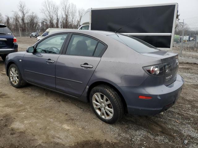 Изображение 2 2008 MAZDA 3 I 2008 с VIN JM1BK32G981803734