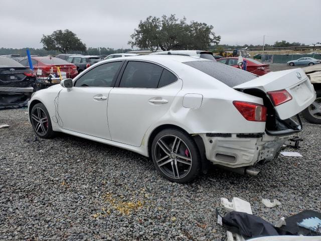 Image 2 of 2012 LEXUS IS 250 2012 with VIN JTHCF5C24C2035671
