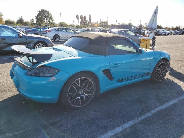 Изображение 3 2005 PORSCHE BOXSTER  2005 с VIN WP0CA29855S710831