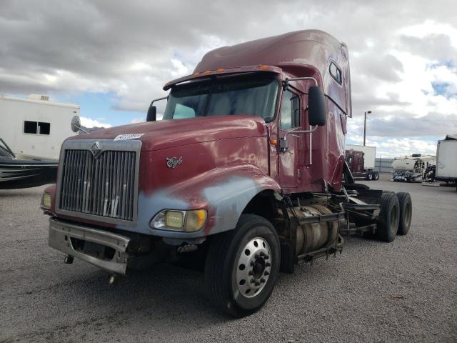 Image 2 of 2006 INTERNATIONAL 9400 9400I 2006 with VIN 2HSCNSCR96C348442