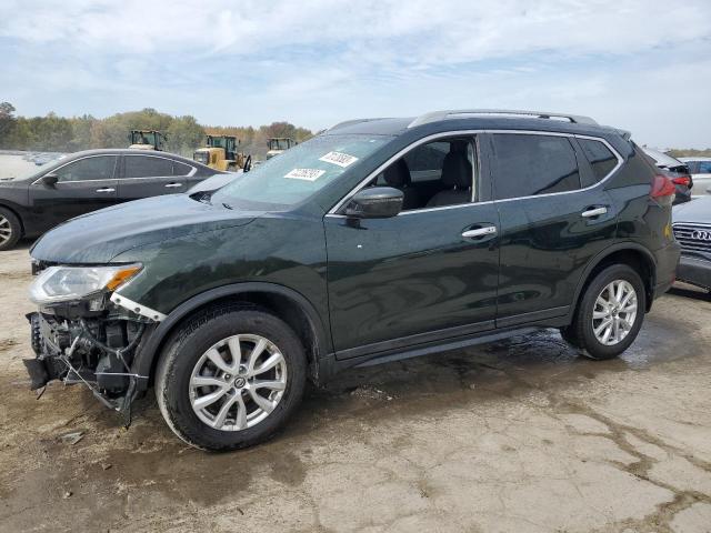 Image 1 of 2018 NISSAN ROGUE S 2018 with VIN 5N1AT2MV3JC722314