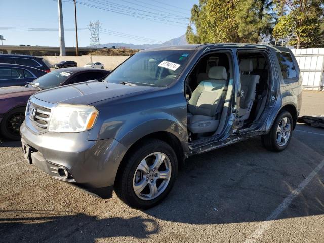 Image 1 of 2013 HONDA PILOT EX 2013 with VIN 5FNYF3H45DB029236