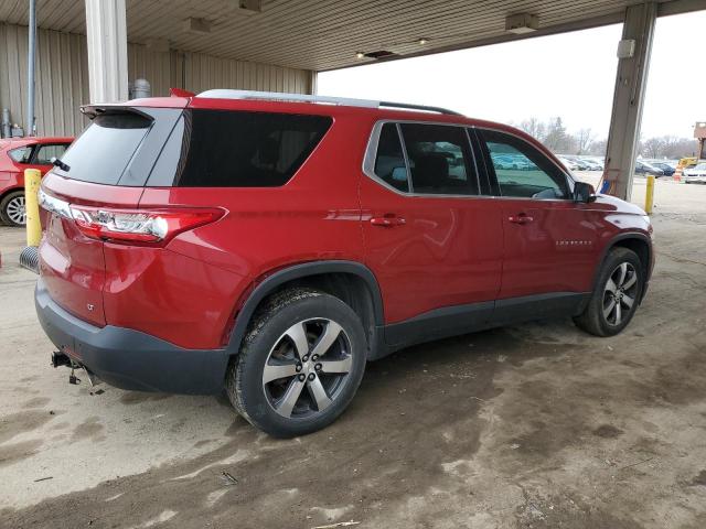 Изображение 3 2018 CHEVROLET TRAVERSE LT 2018 с VIN 1GNERHKW2JJ112457