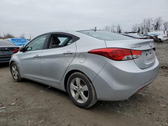 Изображение 2 2013 HYUNDAI ELANTRA GLS 2013 с VIN KMHDH4AE6DU862452