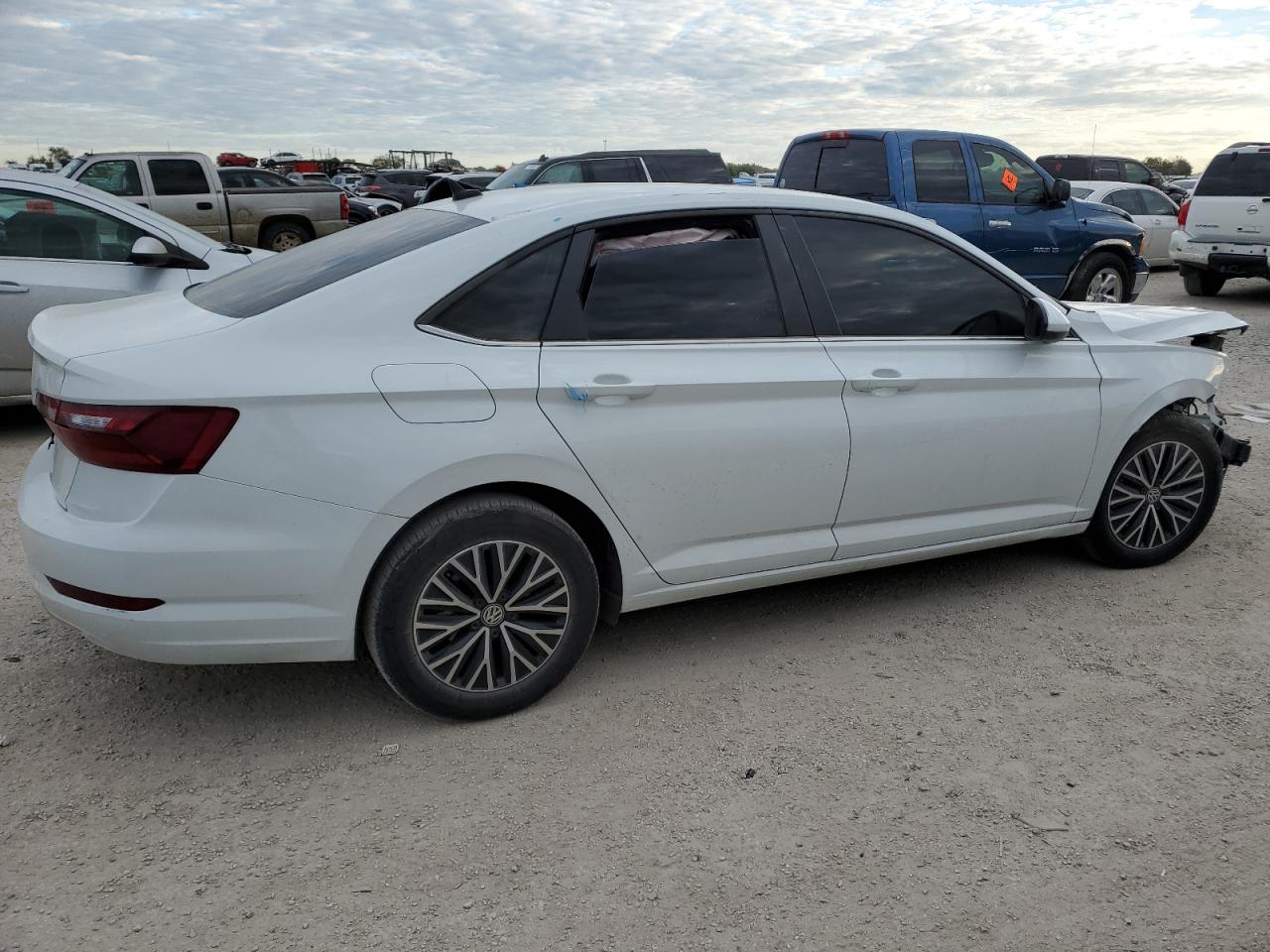 Obraz 3 z 2021 VOLKSWAGEN JETTA S 2021 z VIN 3VWC57BU9MM012560