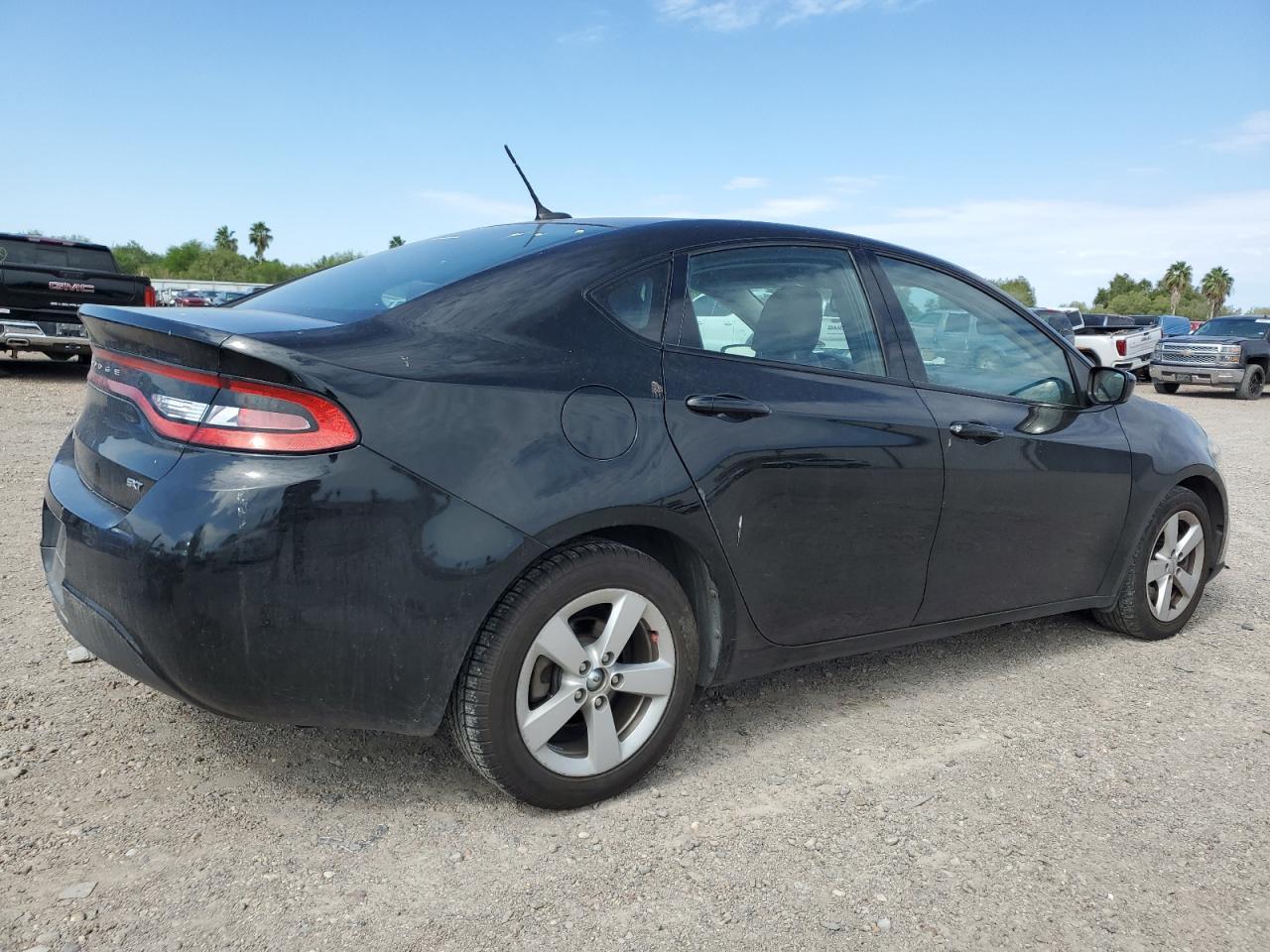 Obraz 3 z 2015 DODGE DART SXT 2015 z VIN 1C3CDFBB2FD212312