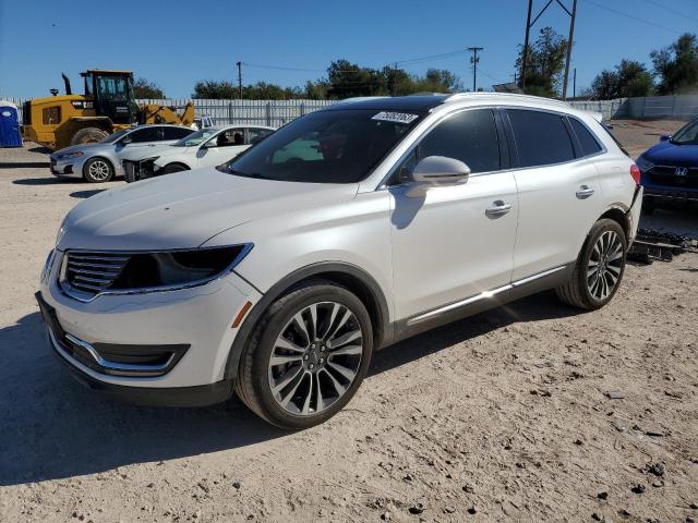 Image 1 of 2016 LINCOLN MKX RESERVE 2016 with VIN 2LMPJ8LP8GBL38600