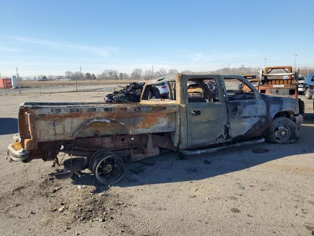 Изображение 3 2005 CHEVROLET SILVERADO K3500 2005 с VIN 1GCJK33G35F808744