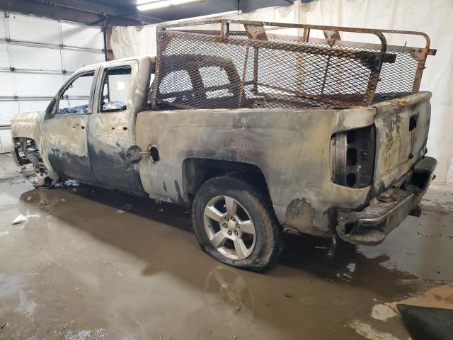 Image 2 of 2014 CHEVROLET SILVERADO K1500 LT 2014 with VIN 1GCVKREC1EZ194192