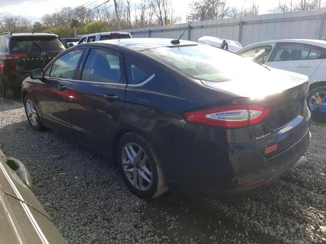 Изображение 2 2016 FORD FUSION SE 2016 с VIN 3FA6P0H76GR380470
