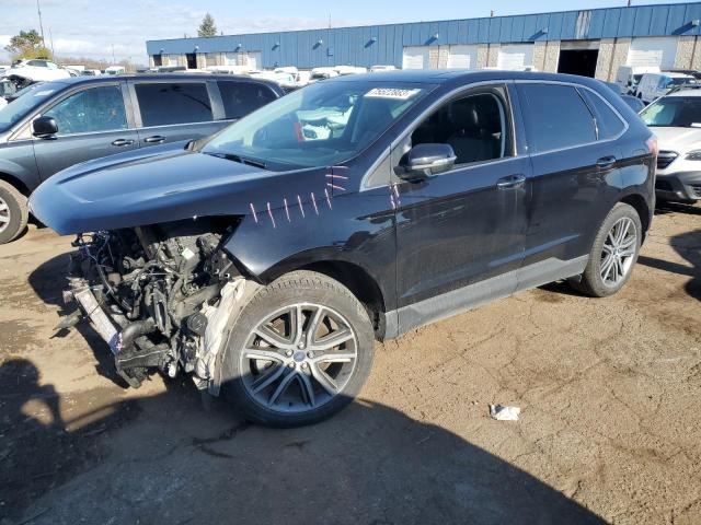 Изображение 1 2021 FORD EDGE TITANIUM 2021 с VIN 2FMPK4K99MBA36734