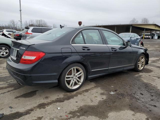 Image 3 of 2013 MERCEDES-BENZ C 300 4MATIC 2013 with VIN WDDGF8AB5DR300667