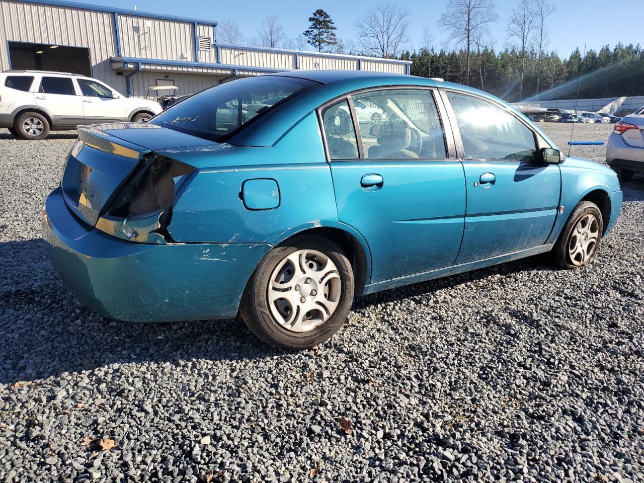 Obraz 3 z 2005 SATURN ION LEVEL 2 2005 z VIN 1G8AJ52F95Z133305