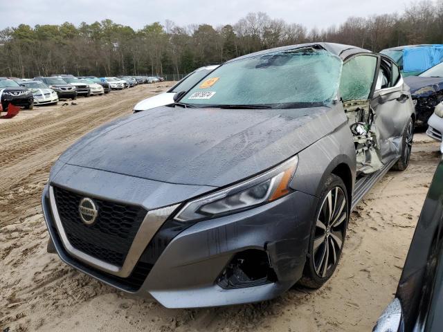 Image 1 of 2022 NISSAN ALTIMA SR 2022 with VIN 1N4BL4CV2NN303893