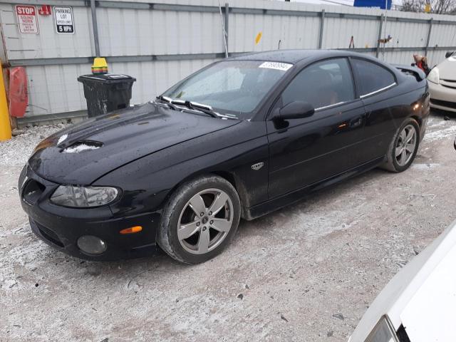 Obraz 2006 PONTIAC GTO  2006