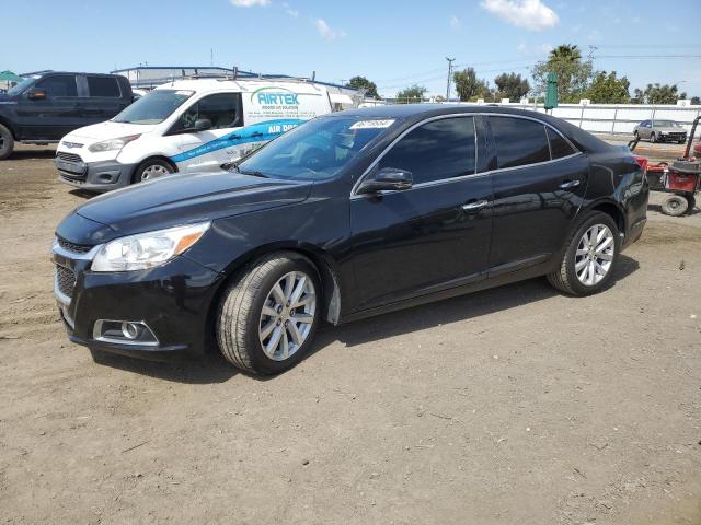 Image 1 of 2016 CHEVROLET MALIBU LIMITED LTZ 2016 with VIN 1G11E5SAXGU155742